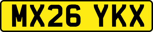 MX26YKX