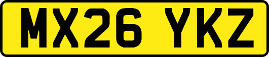 MX26YKZ