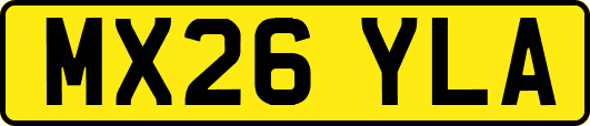 MX26YLA