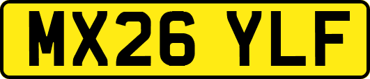 MX26YLF