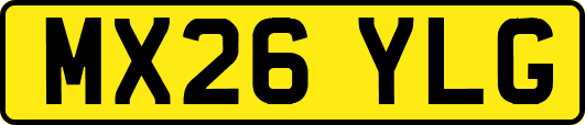 MX26YLG