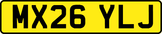MX26YLJ