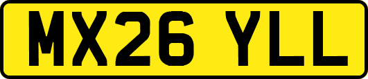 MX26YLL