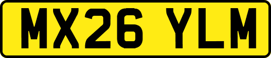 MX26YLM