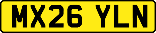 MX26YLN