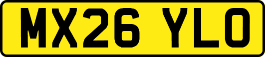 MX26YLO