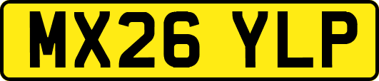 MX26YLP