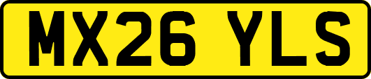 MX26YLS