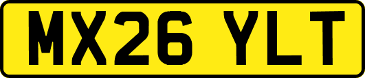 MX26YLT
