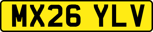 MX26YLV