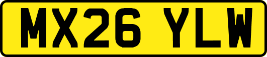 MX26YLW