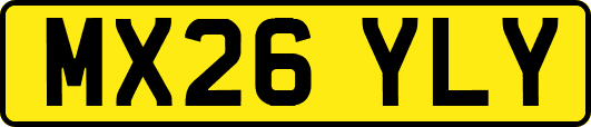 MX26YLY