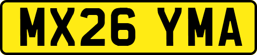 MX26YMA