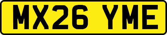 MX26YME