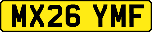 MX26YMF