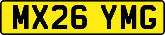 MX26YMG