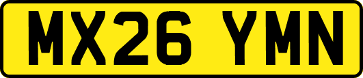 MX26YMN