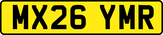 MX26YMR