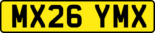 MX26YMX
