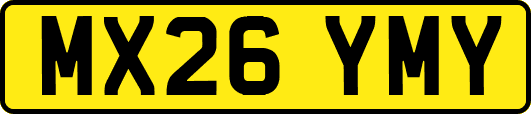 MX26YMY