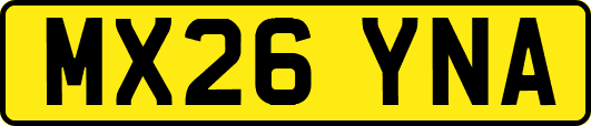 MX26YNA