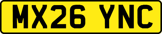 MX26YNC