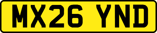 MX26YND