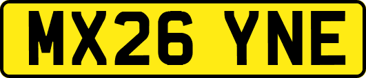 MX26YNE