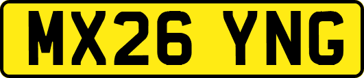 MX26YNG