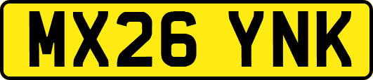 MX26YNK