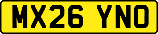 MX26YNO