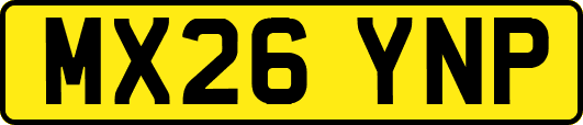 MX26YNP