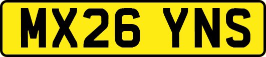 MX26YNS