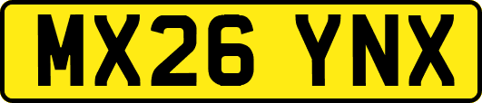 MX26YNX