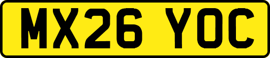 MX26YOC