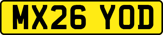 MX26YOD