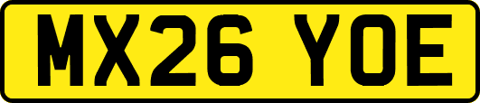 MX26YOE
