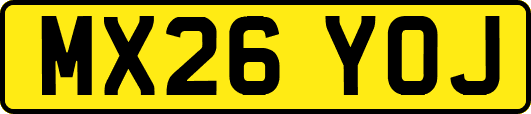 MX26YOJ