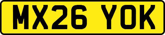 MX26YOK