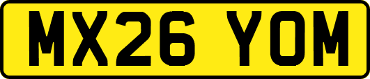MX26YOM