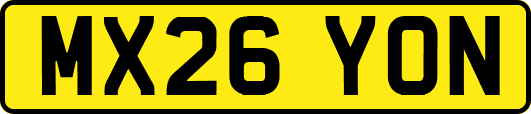 MX26YON