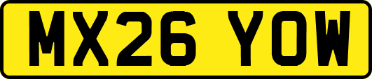 MX26YOW
