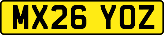 MX26YOZ