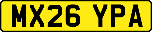 MX26YPA