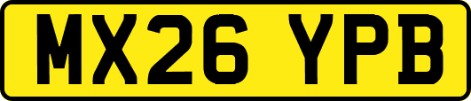 MX26YPB