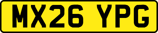 MX26YPG