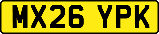 MX26YPK