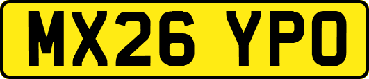 MX26YPO