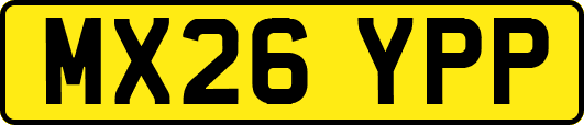 MX26YPP