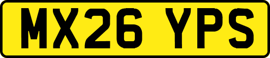 MX26YPS